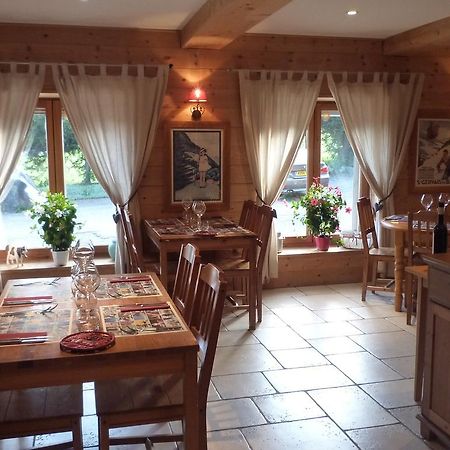 Hôtel Chalet De L'Ancolie à Megève Extérieur photo