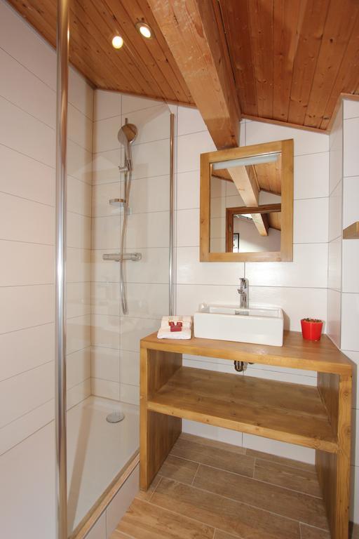 Hôtel Chalet De L'Ancolie à Megève Chambre photo