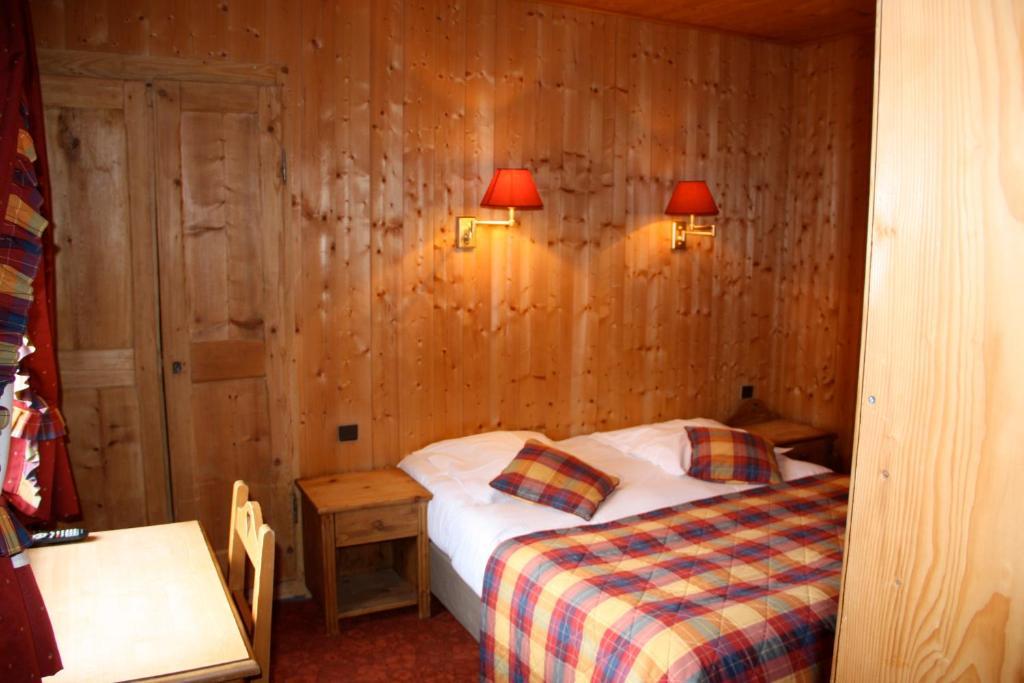 Hôtel Chalet De L'Ancolie à Megève Extérieur photo