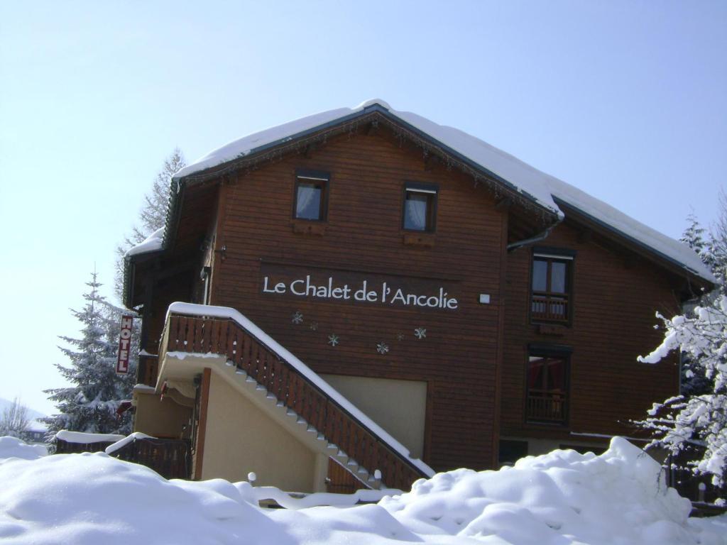 Hôtel Chalet De L'Ancolie à Megève Extérieur photo
