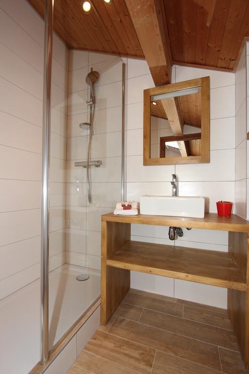 Hôtel Chalet De L'Ancolie à Megève Extérieur photo