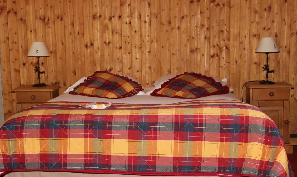 Hôtel Chalet De L'Ancolie à Megève Chambre photo