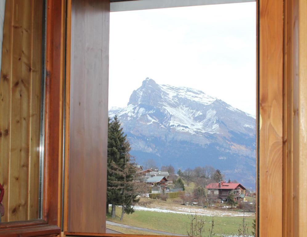 Hôtel Chalet De L'Ancolie à Megève Extérieur photo