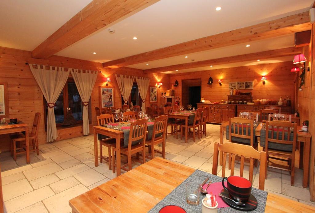 Hôtel Chalet De L'Ancolie à Megève Extérieur photo