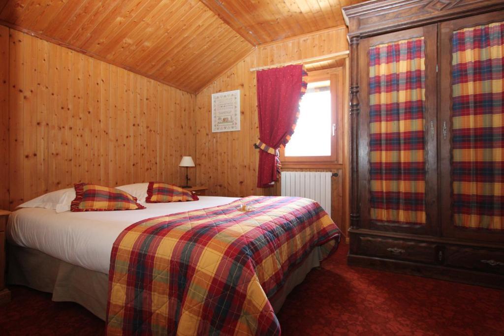 Hôtel Chalet De L'Ancolie à Megève Extérieur photo