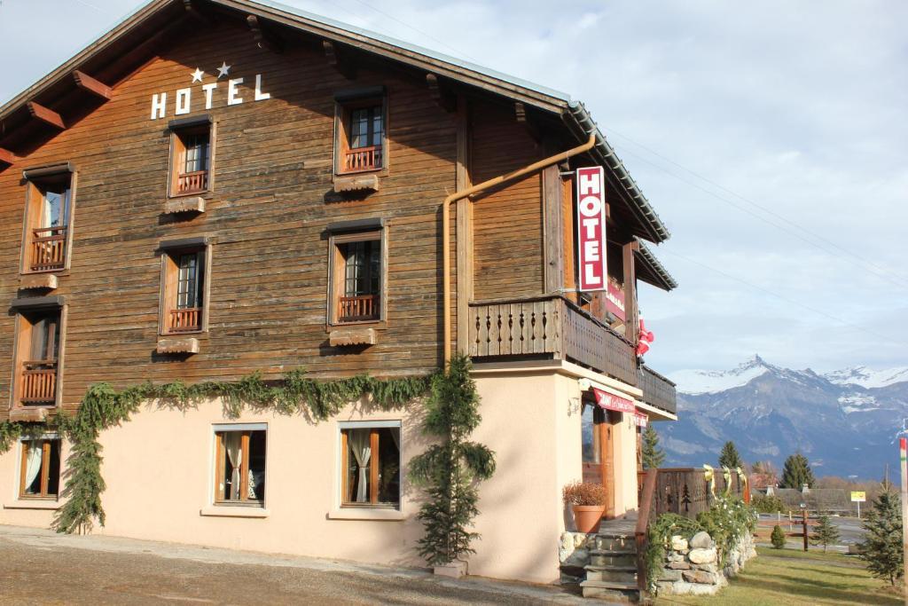 Hôtel Chalet De L'Ancolie à Megève Extérieur photo