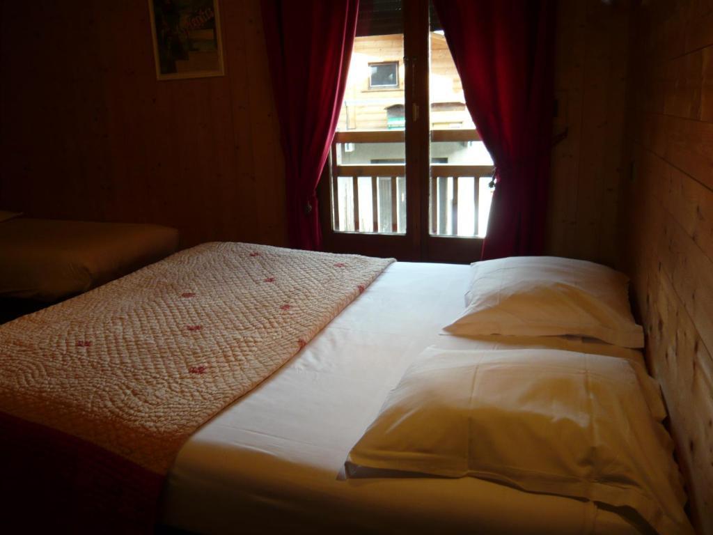Hôtel Chalet De L'Ancolie à Megève Chambre photo